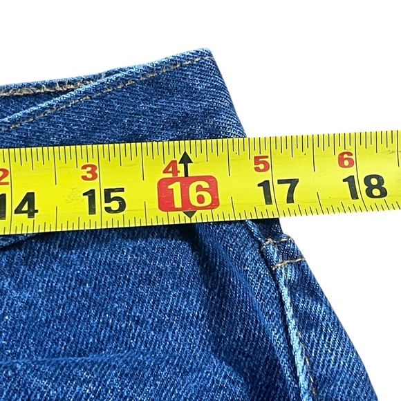 Bob Barker Men’s/ Unisex Denim Jean Pants Size 34x32 - Picture 4 of 7